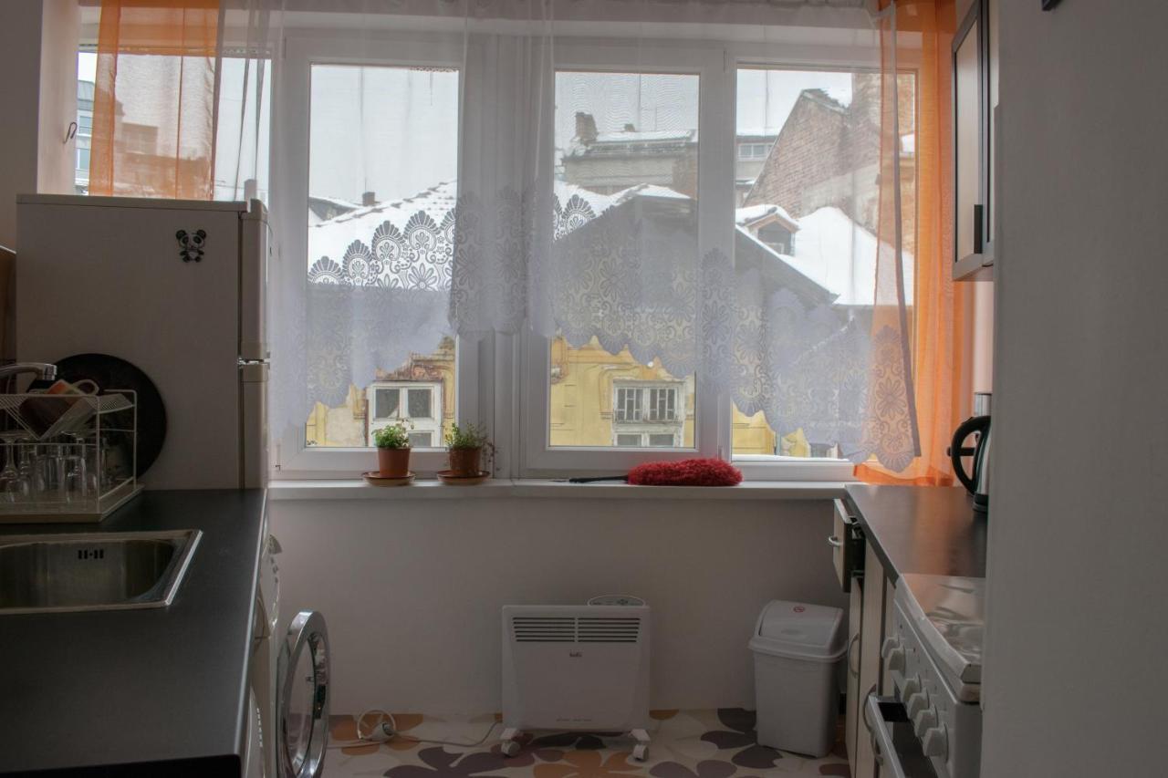 Strumitza Apartment Center Deluxe Sofia Zewnętrze zdjęcie